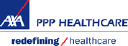 Axa PPP Healthcare logo 